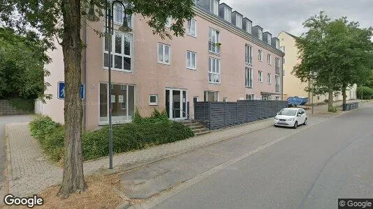Apartments for rent in Chemnitz - Photo from Google Street View