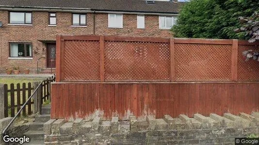 Apartments for rent in Halifax - West Yorkshire - Photo from Google Street View