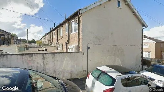 Apartments for rent in Nelson - Lancashire - Photo from Google Street View