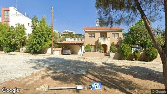 Apartments for rent in Agios Athanasios - Photo from Google Street View