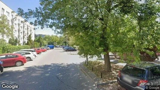 Apartments for rent in Warszawa Bielany - Photo from Google Street View