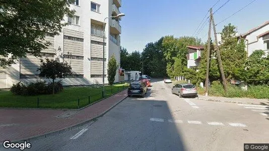 Apartments for rent in Warszawa Żoliborz - Photo from Google Street View