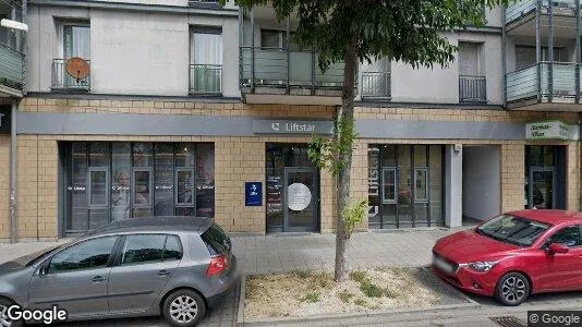 Apartments for rent in Karlsruhe - Photo from Google Street View