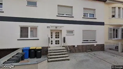 Apartments for rent in Ludwigshafen am Rhein - Photo from Google Street View