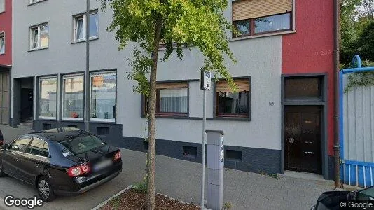 Apartments for rent in Pirmasens - Photo from Google Street View