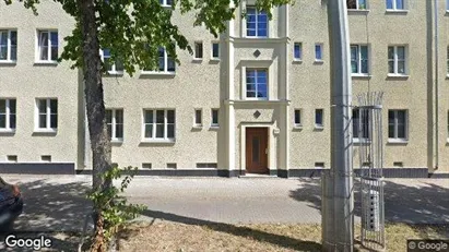 Apartments for rent in Leipzig - Photo from Google Street View