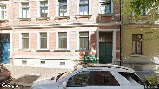 Apartments for rent in Zwickau - Photo from Google Street View
