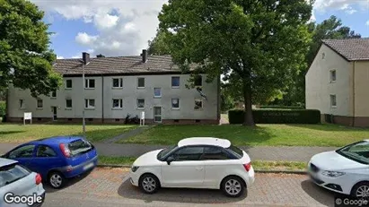 Apartments for rent in Düren - Photo from Google Street View