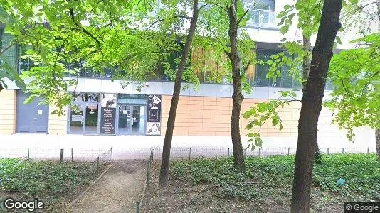 Apartments for rent in Warszawa Śródmieście - Photo from Google Street View