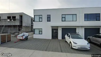 Apartments for rent in Reykjavík Grafarholt - Photo from Google Street View
