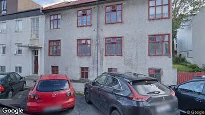 Apartments for rent in Reykjavík Miðborg - Photo from Google Street View