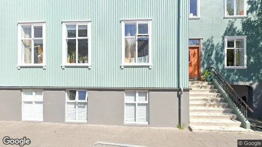 Apartments for rent in Reykjavík Miðborg - Photo from Google Street View