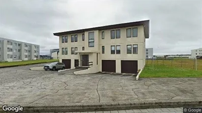Apartments for rent in Reykjanesbær - Photo from Google Street View