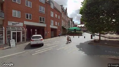 Apartments for rent in Slagelse - Photo from Google Street View