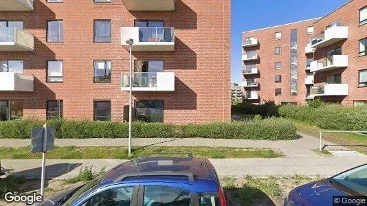 Apartments for rent in Åbyhøj - Photo from Google Street View