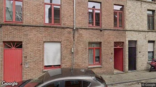 Apartments for rent in Brugge - Photo from Google Street View