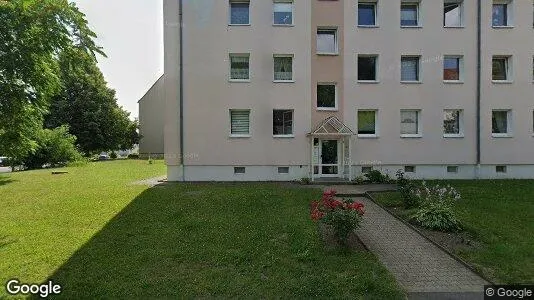Apartments for rent in Central Saxony - Photo from Google Street View