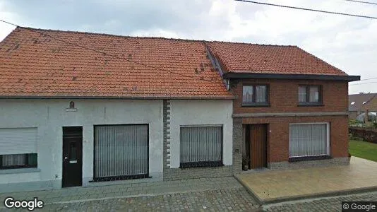 Apartments for rent in Langemark-Poelkapelle - Photo from Google Street View