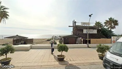 Apartments for rent in Estepona - Photo from Google Street View