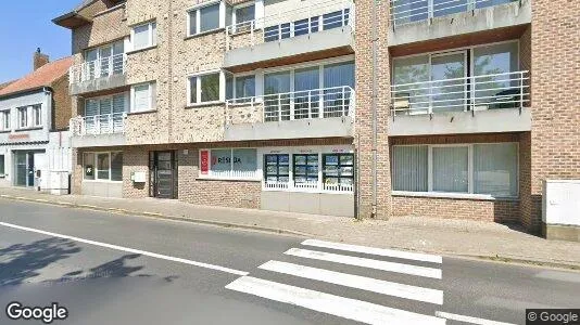 Apartments for rent in Zwevegem - Photo from Google Street View