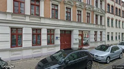 Apartments for rent in Magdeburg - Photo from Google Street View