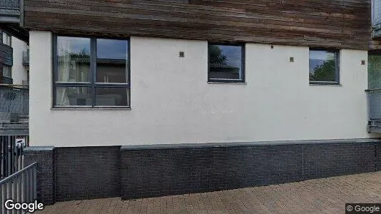 Apartments for rent in Manchester - Lancashire - Photo from Google Street View