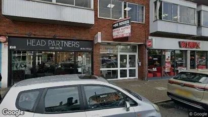 Apartments for rent in London E2 - Photo from Google Street View