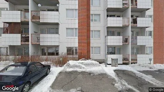 Apartments for rent in Jyväskylä - Photo from Google Street View