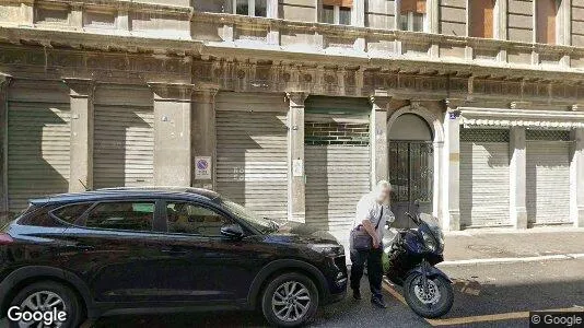 Apartments for rent in Trieste - Photo from Google Street View