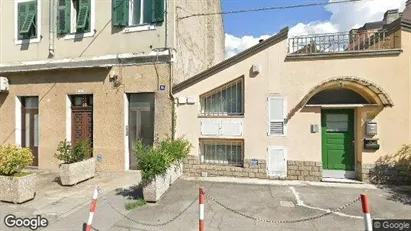 Apartments for rent in Trieste - Photo from Google Street View