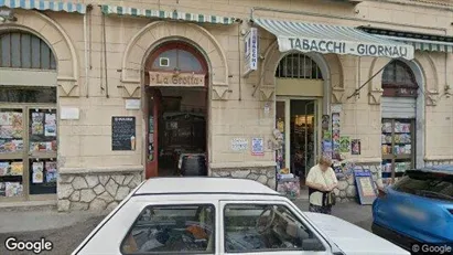 Apartments for rent in Trieste - Photo from Google Street View