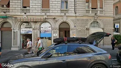 Apartments for rent in Trieste - Photo from Google Street View
