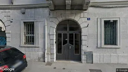 Apartments for rent in Trieste - Photo from Google Street View