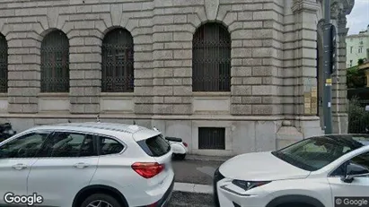 Apartments for rent in Trieste - Photo from Google Street View