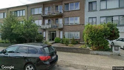 Apartments for rent in Antwerp Wilrijk - Photo from Google Street View