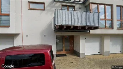 Apartments for rent in Hradec Králové - Photo from Google Street View