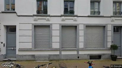 Rooms for rent in Brussels Sint-Gillis - Photo from Google Street View