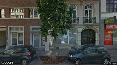 Apartments for rent in Brussels Elsene - Photo from Google Street View