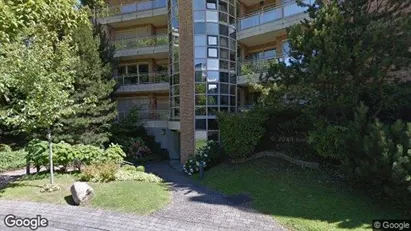 Apartments for rent in Brussels Elsene - Photo from Google Street View