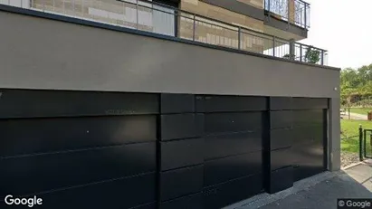 Apartments for rent in Prague 15 - Photo from Google Street View