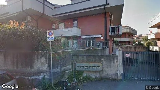Apartments for rent in San Giovanni la Punta - Photo from Google Street View
