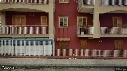 Apartments for rent in Acireale - Photo from Google Street View