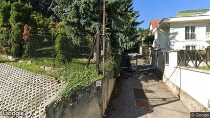 Apartments for rent in Budapest Hegyvidék - Photo from Google Street View