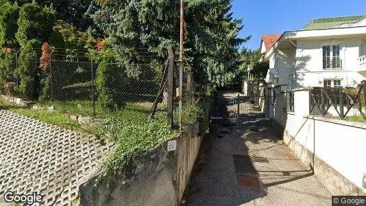 Apartments for rent in Budapest Hegyvidék - Photo from Google Street View