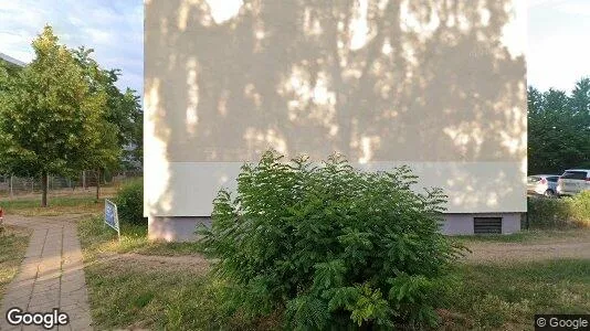 Apartments for rent in Halle (Saale) - Photo from Google Street View