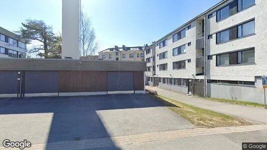 Apartments for rent in Oulu - Photo from Google Street View