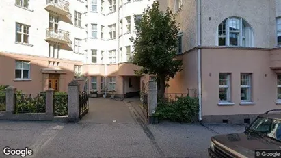 Apartments for rent in Helsinki Eteläinen - Photo from Google Street View