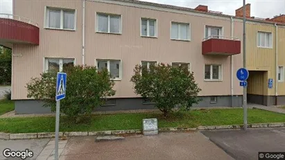 Apartments for rent in Eskilstuna - Photo from Google Street View