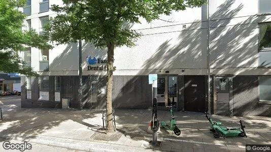 Apartments for rent in Kungsholmen - Photo from Google Street View