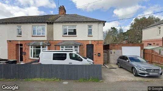 Apartments for rent in Wellingborough - Northamptonshire - Photo from Google Street View